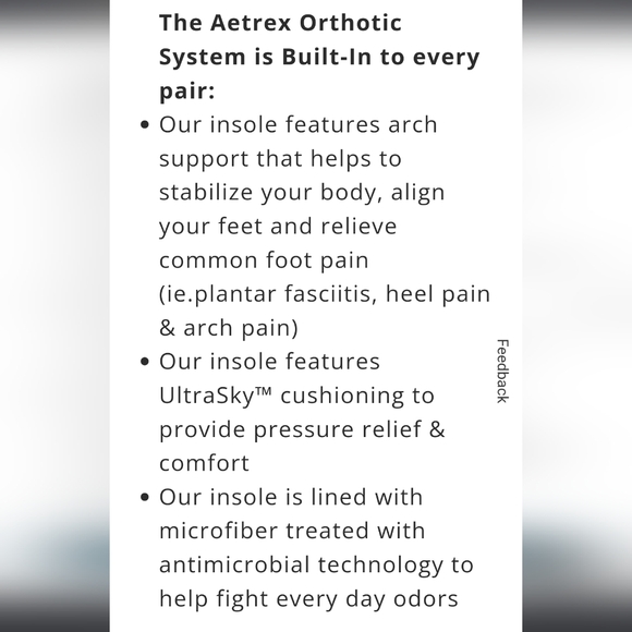 Aetrex Orthotic Arch Support Carly sneakers 8.5M. Burgundy - Picture 9 of 9